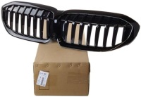 фото thumb №1, Оригінальний номер bmw решітка решітки радіатора bmw 3 g20 g21 shadow line