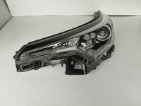 фото thumb №1, Лампа ліва фара toyota chr 16- led