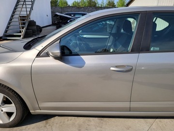 фото thumb №1, Skoda octavia iii 15r двері ліві передні перед лівий lf8h