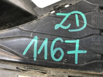 фото thumb №12, Vw golf 7 vii r-line рестайлинг 16- решётка бампера передней перед 5g0853677ac