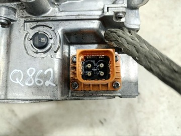 фото thumb №7, Інвертор з перетворювач mercedes-benz eqe suv 2024 a0009007242