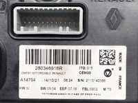 фото thumb №4, Дисплей renault clio v 280346916r