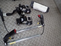 Mercedes benz s w222 рестайлинг  панель  приборная панель приборная панель подушка безопасности подушки безопасности ремни n6 с Разборки, фото thumb