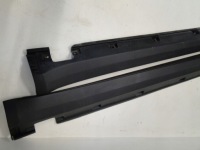 фото thumb №9, Mercedes молдинг поріг накладка na поріг поріг ліва gl x164 164