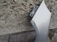 фото thumb №13, Бампер капот крила kompletny перед skoda fabia ii roomster 07/10r