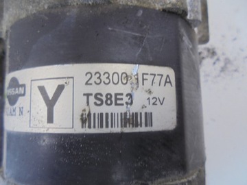 фото thumb №6, Стартер 233001f77a nissan micra 1.2 16v
