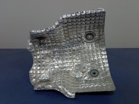 фото thumb №3, Mitsubishi space star ii 1.2 защита тепловая