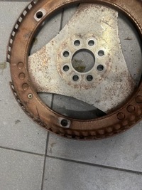 фото thumb №8, Колесо маховики audi a8 d2 2.8 apr 078105323c