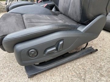 фото thumb №8, Audi a5 f5 8w s-line купе сиденья комплект сидений алькантара подогрев электрика