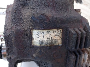 фото thumb №9, Редуктор коробки коробки передач toyota rav4 ii 2.0 vvti