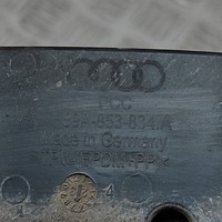 фото thumb №6, Audi q4 sportback e-tron 2024 правая сторона брызговики задние