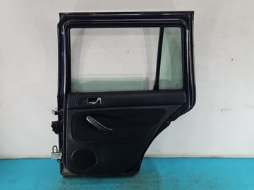 фото thumb №15, Дверь зад правые vw golf iv 4 универсал 5d чёрный lc9z