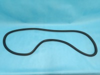 Купити Skoda karoq рестайлінг  1.5 tsi 110kw 2023 r прокладка двері лівий задній 575867367p, фото thumb