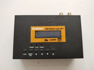 МОДУЛЯТОР СИГНАЛА HDMI ДЛЯ DVB-T ИЗДАНИЯ 07-06-0003
