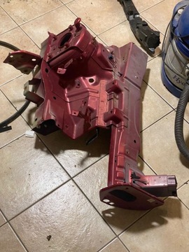 фото thumb №1, Чверть лонжерон права journey freemont