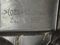 Mazda cx-5 2018 накладка / решётка радиатора / решётка  верхний радиатора kb8b-50712 в Украине, фото thumb