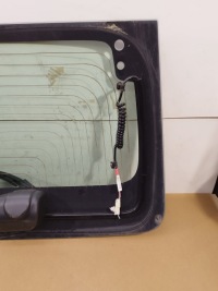 Крышка багажника стекло задняя багажника peugeot 107 рестайлинг  lata 2012-2014 Цена, фото thumb