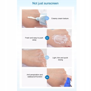 Biore UV Aqua Rich Watery Essence SPF50 PA 50г