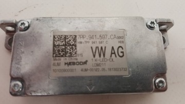 фото thumb №8, Vw seat skoda модуль led 7pp941597ca