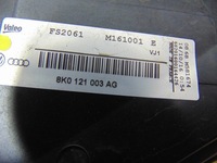 фото thumb №16, Корпус вентилятора audi a6 c8 8k0121003ag