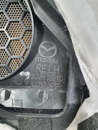 фото thumb №6, Mazda 3 bp обивка / обшивка дверь левый задняя