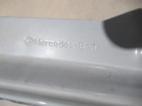 Крило mercedes gle 167 ні купе оригінал bardzo гарний Недорого, фото thumb