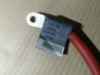 Bmw e60/e61 шланг акумулятор плюсовий + 6927705 – оригінал bmw Зі Шроту, фото thumb