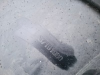 Бампер задний  задний спойлер перед opelmokka ii b 2020- #9046 Недорого, фото thumb