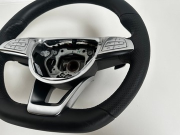 фото thumb №9, Mercedes s клас s купе amg w222 a222 кермо оригінал стан perfekcyjny