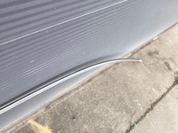 фото thumb №8, Молдинг хром ліва кузовна audi q5 8r 2008-2016 8r0853703 оригінал !!!