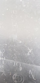 Bmw 1 f40 бампер передній 7459708 решітка середня Доставка, фото thumb