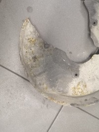 фото thumb №7, Захист диск лівий задня audi a4 b7 8e0615611j