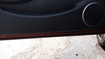 фото thumb №6, Дверь левый перед chevrolet aveo ii t250 - 06u 3d