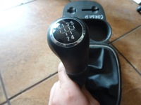 фото thumb №8, Corsa d домкрат ручка переключения передач 460029937 #