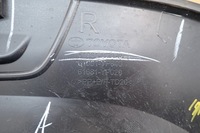 фото thumb №14, Молдинг крыла правый задняя toyota hilux viii 61061-yp020