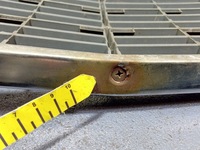 фото thumb №8, C класс w202 рестайлинг решётка решётка радиатора 2028880323