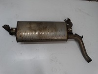 фото thumb №8, Гасник кінцевий renault laguna iii 1.5 dci