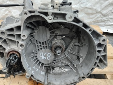 фото thumb №7, Коробка передач коробки передач opel zafira c 2.0 cdti avb