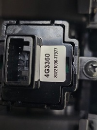 фото thumb №9, Захист dekor молдинг консолі панелі решітка обдув kia sportage v