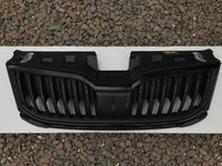 фото thumb №1, Skoda octavia 3 iii рестайлінг решітка решітка радіатора перед переднє 2017-2021