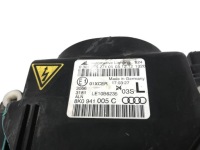 фото thumb №14, Audi a4 b8 рестайлінг 8k0 фара ліва bi ксенон led ні поворотний 8k0941005c