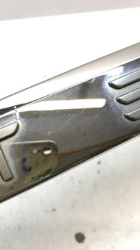 фото thumb №9, Tesla s 12-16 планка накладка хром крышки 1025776-00-a