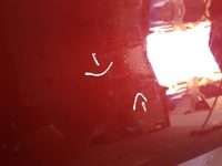 фото thumb №7, Дверь перед левый hyundai kona цвет y2r