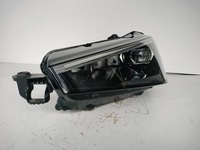 фото thumb №1, Лампа ліва фара skoda scala 18- full led