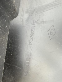 фото thumb №10, Бампер задня renault kadjar lift 18-