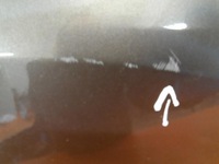 фото thumb №6, Kia sportage iii 3 крила перед передній лівий