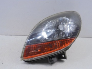 фото thumb №8, Kangoo i фара лівий h4 рестайлінг 8200183917