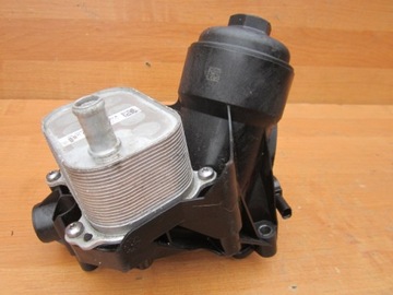 фото thumb №9, Vw audi 2.0 tdi корпус фільтра масла 05l115389ab радіаторів 05l117021a