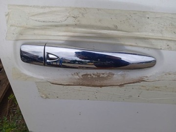 фото thumb №1, Nissan x-trail t32 ручка зовнішня ручка хром keyless оригінал.