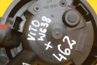 фото thumb №8, Подача воздуха воздуховод mercedes vito w638 651586k